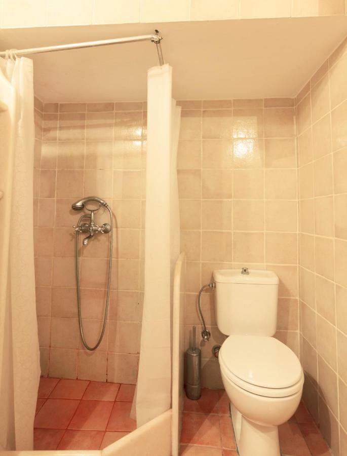 Villa Andreas Hydra  Zewnętrze zdjęcie
