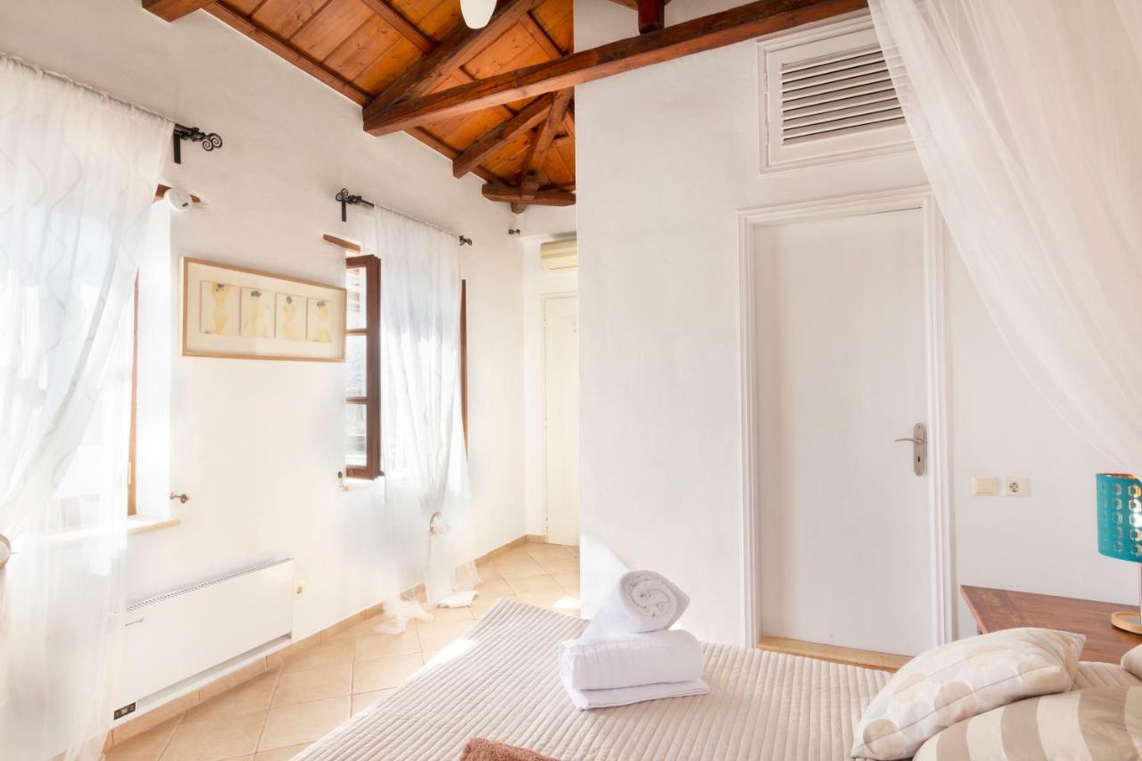 Villa Andreas Hydra  Zewnętrze zdjęcie